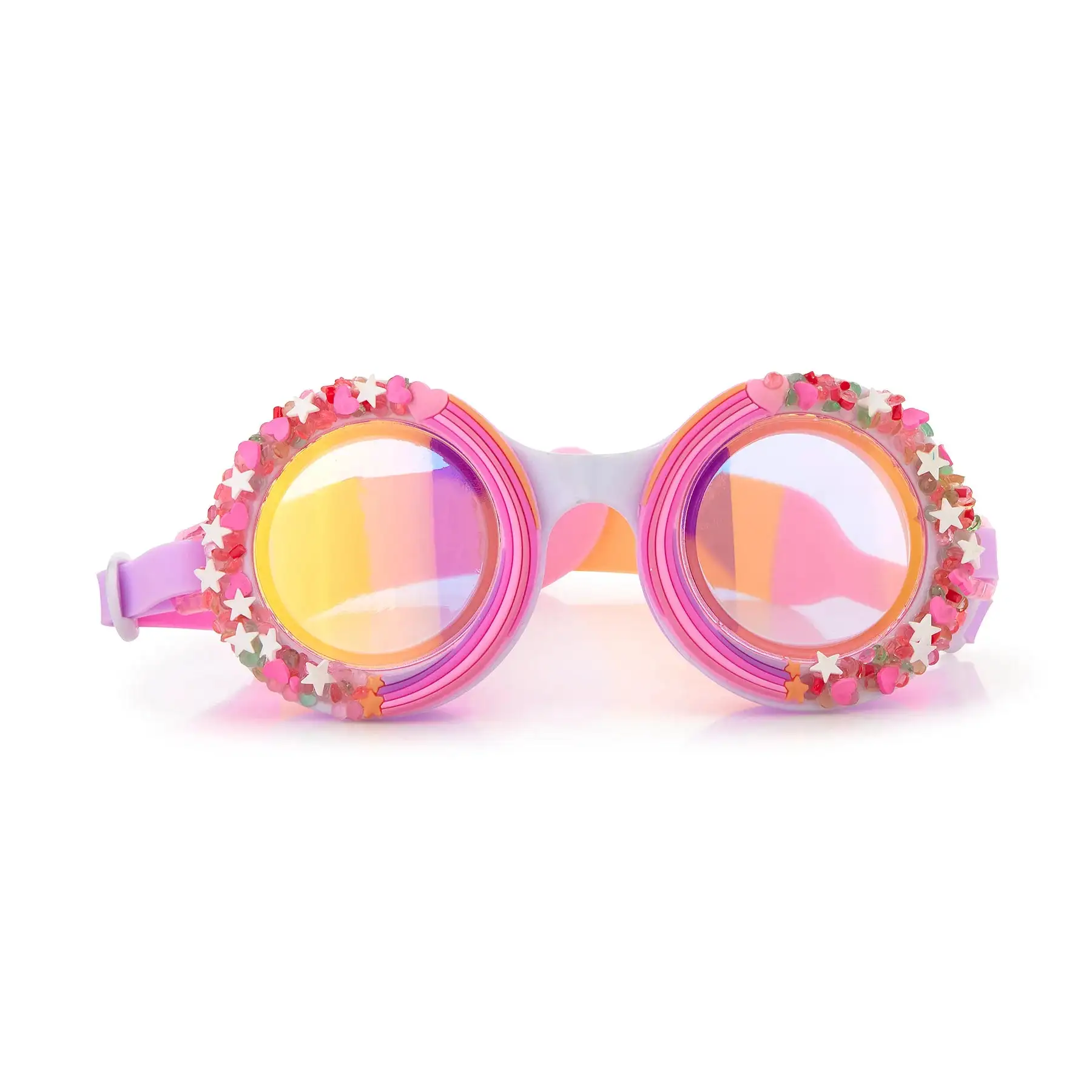 Gafas de bucear Pink Berry - Imagen 2