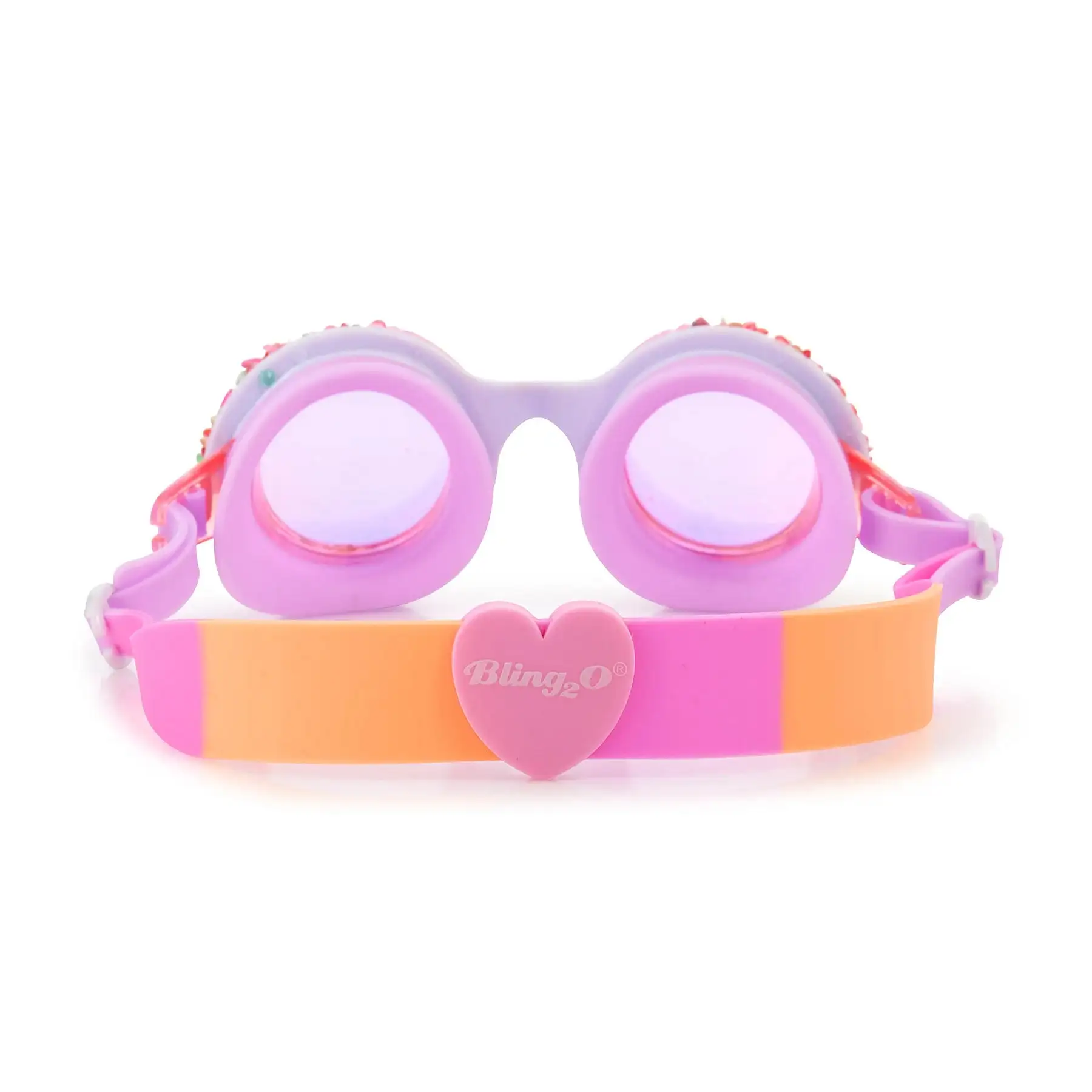 Gafas de bucear Pink Berry - Imagen 3