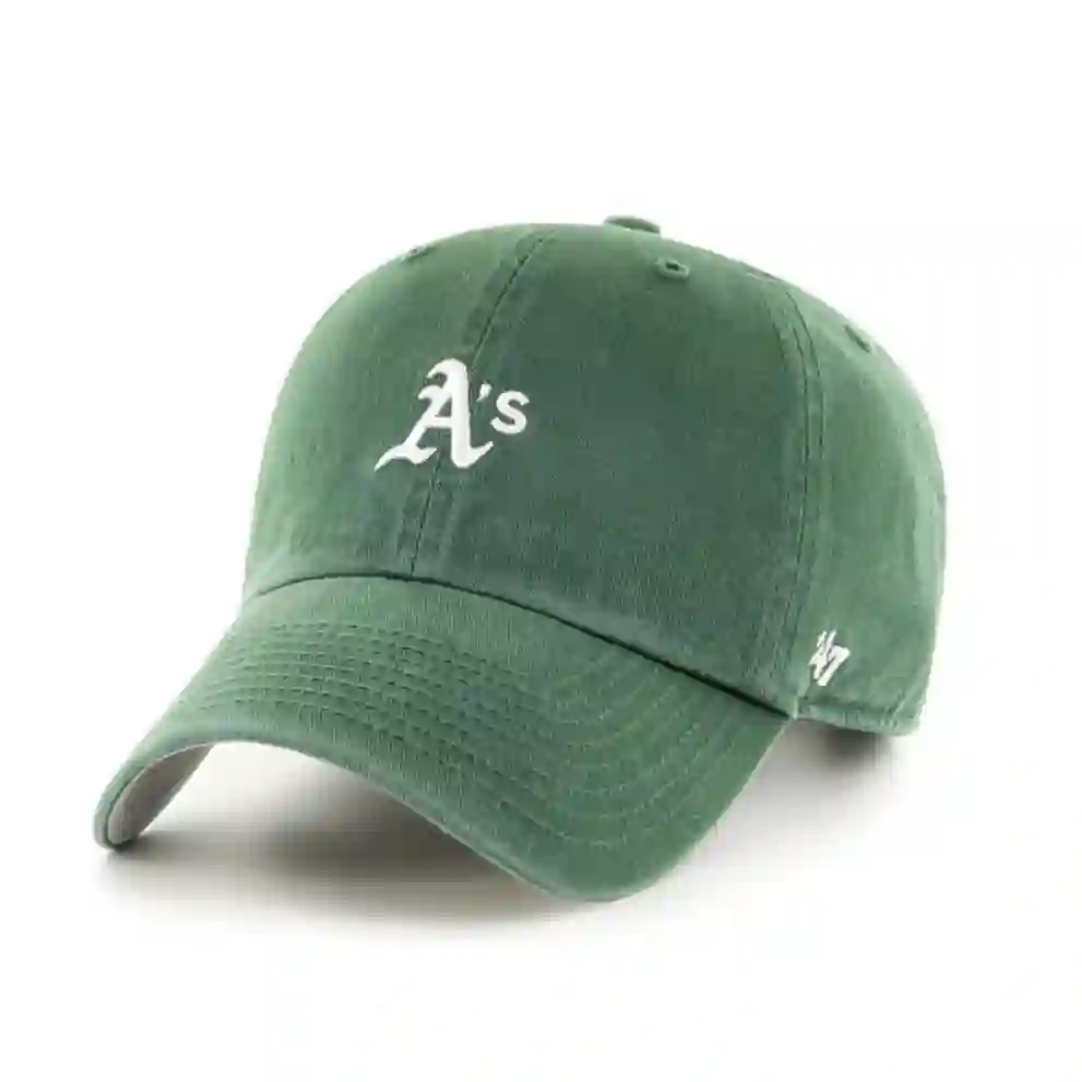 Base Runner Clean Up Oakland Athletics - 47