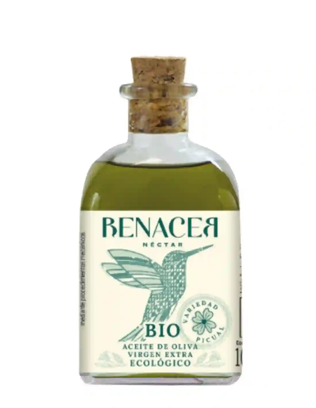 Renacer Néctar BIO - Frasca de vidrio 100 ml.