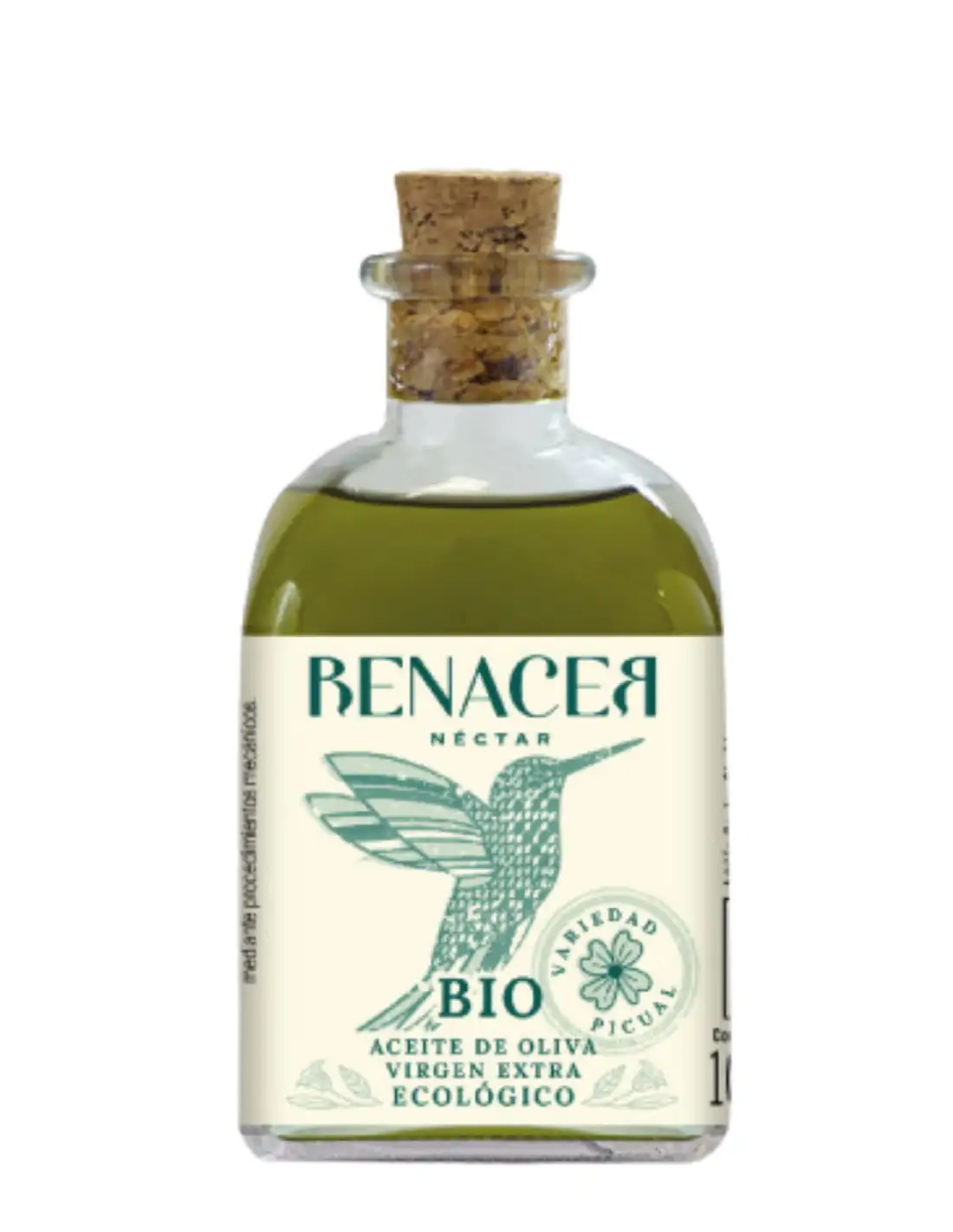 Renacer Néctar BIO - Frasca de vidrio 100 ml.