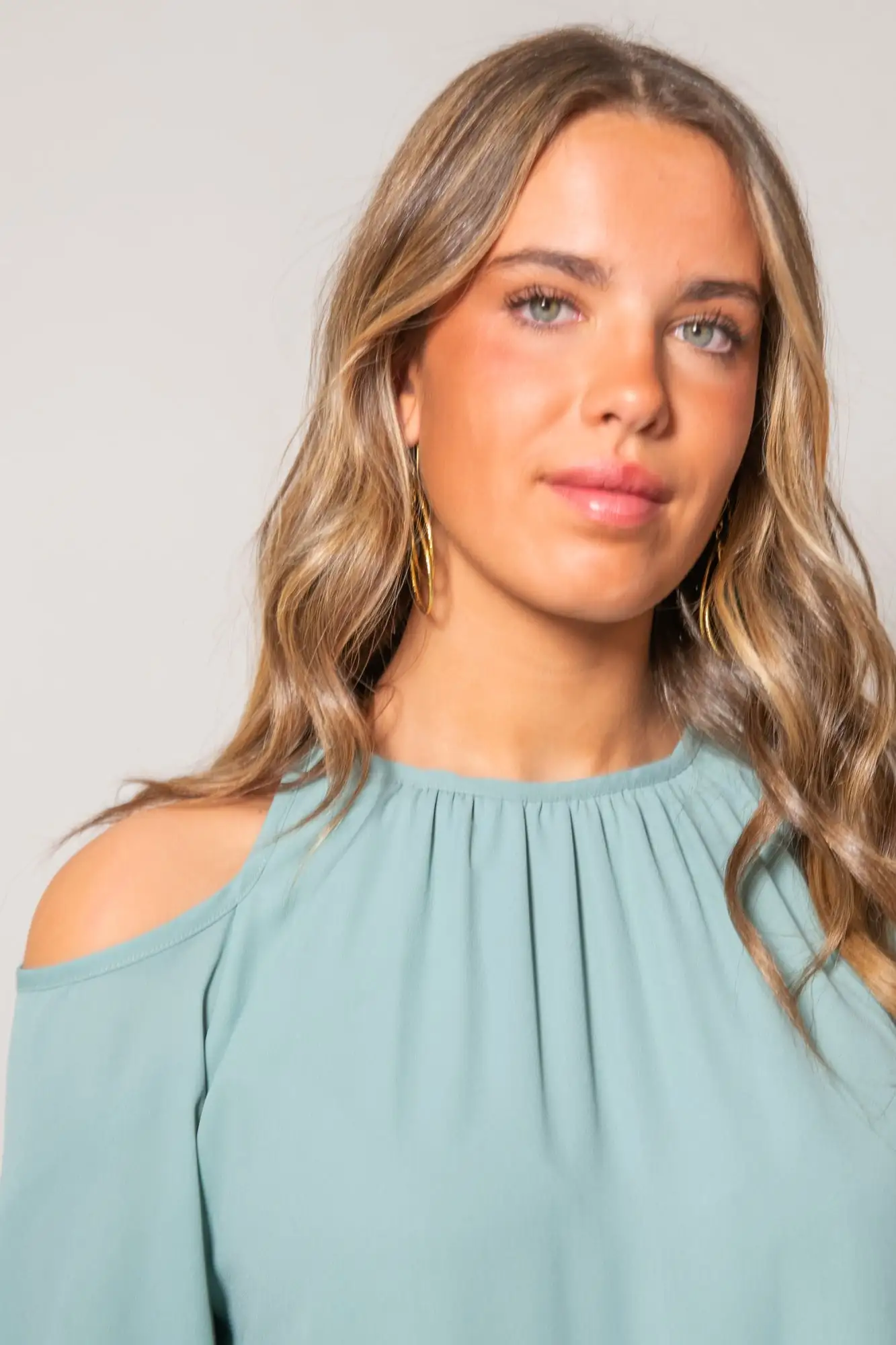 Bogotá green dress - Image 4