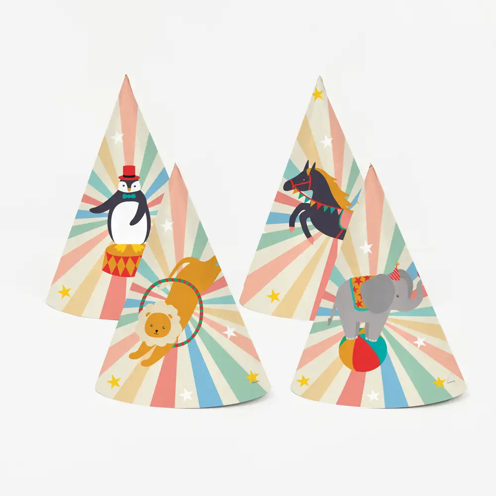 Gorros Circo - 8UD