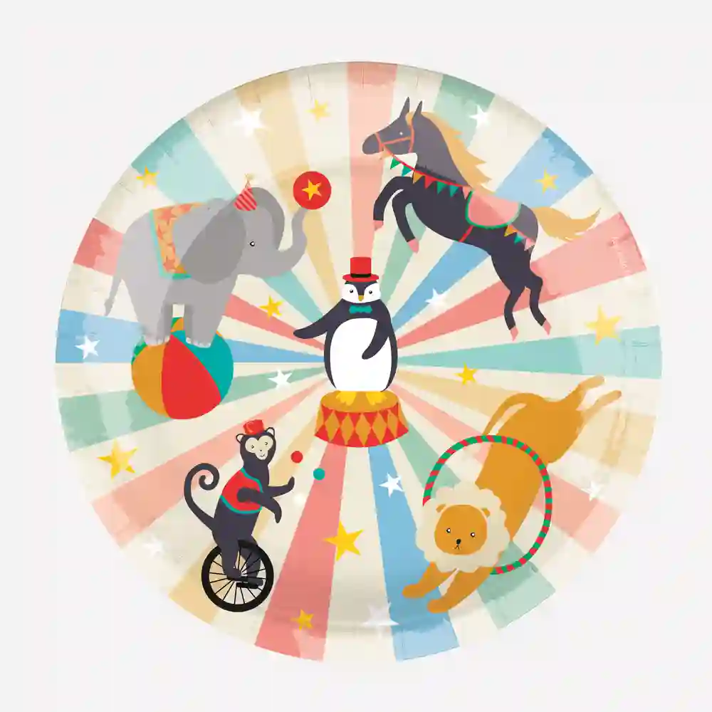 Platos Circus - 8UD