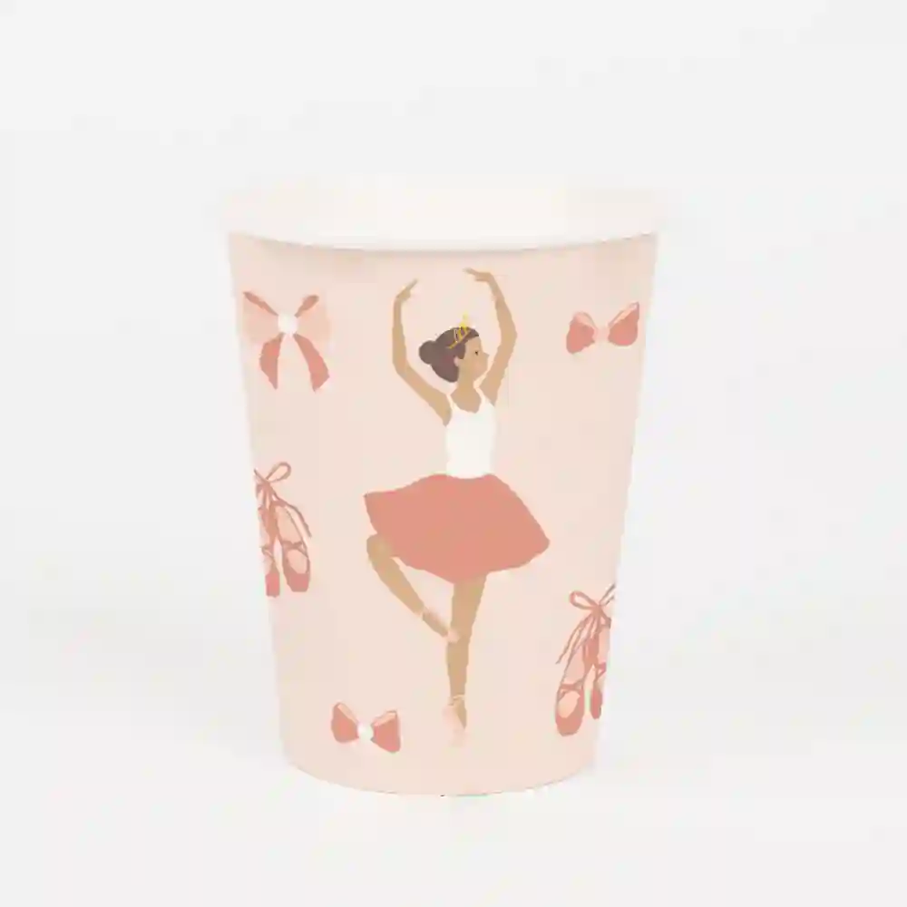 Vasos Bailarina - 8UD