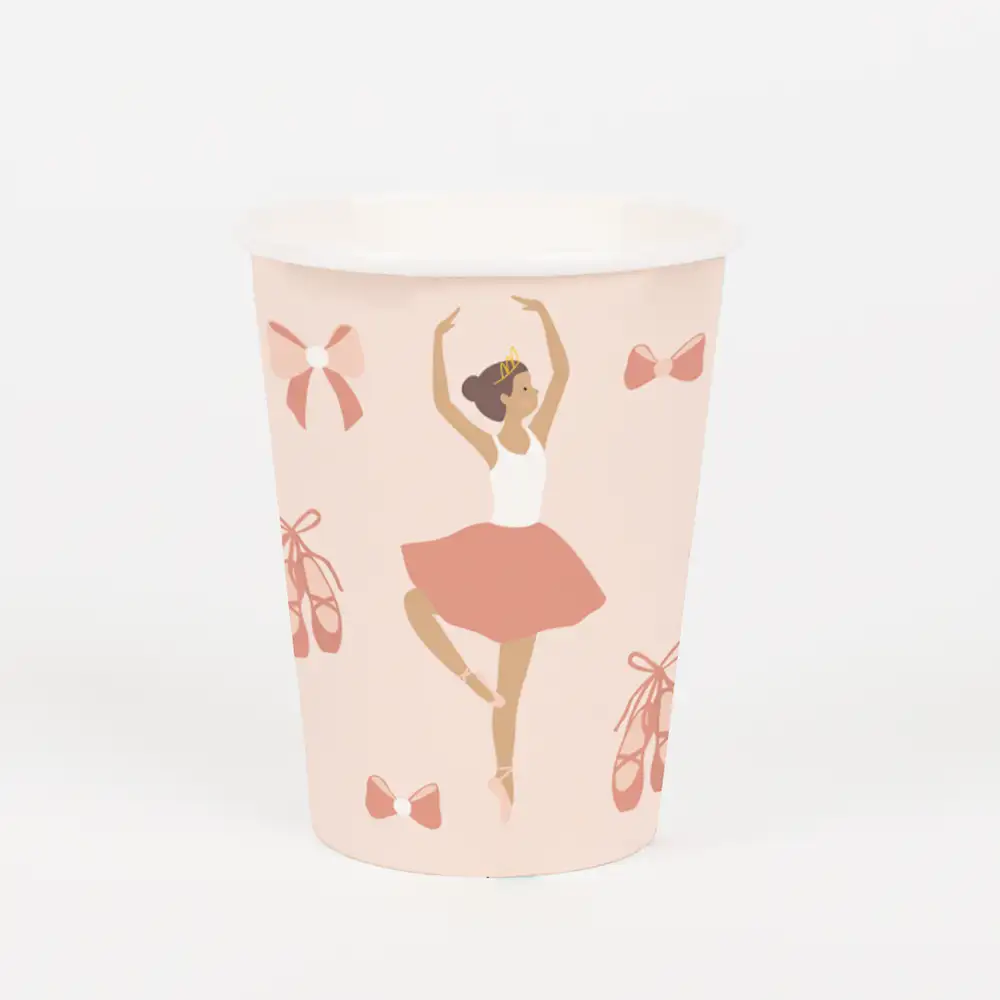 Vasos Bailarina - 8UD