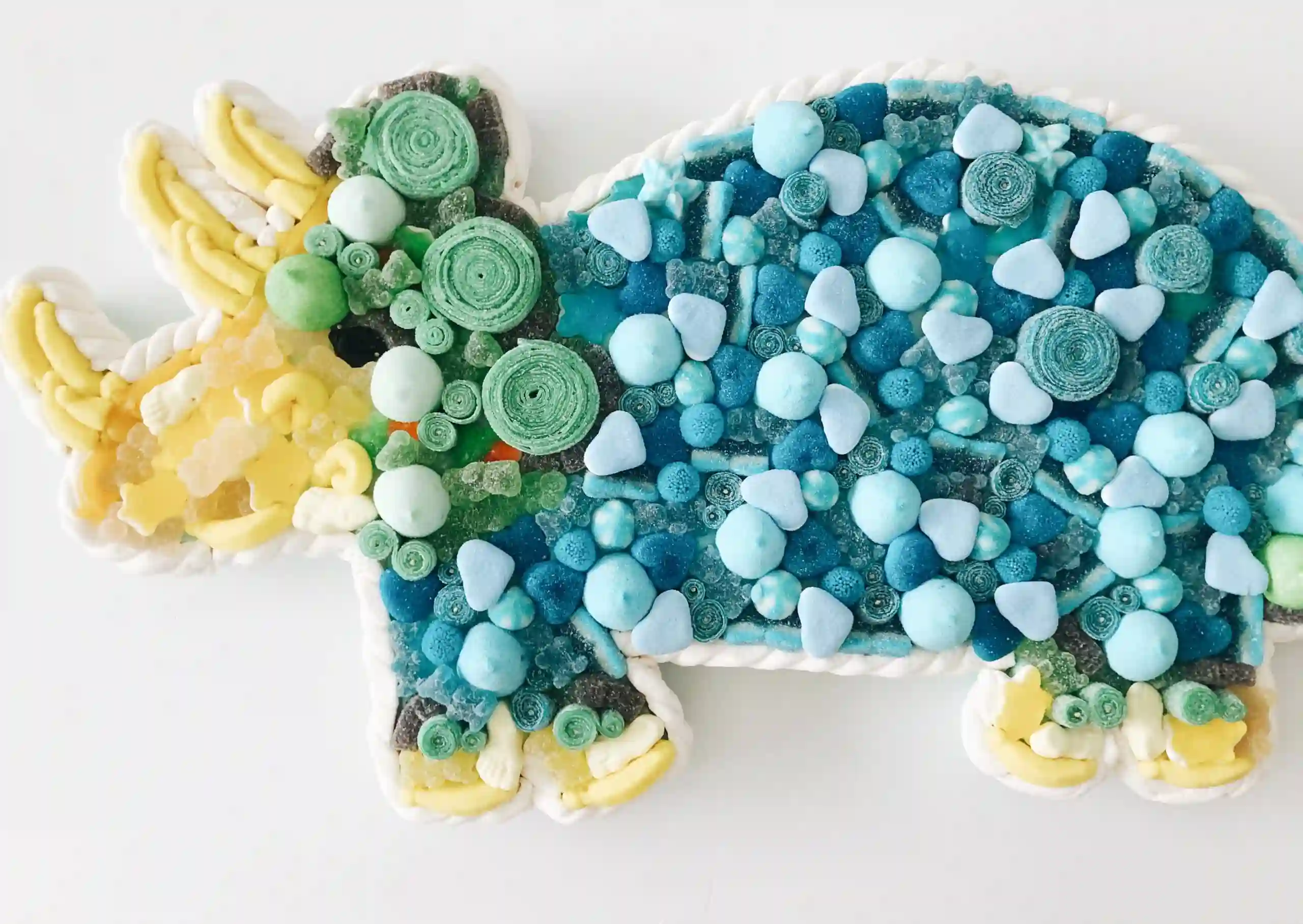 Dinosaurio de Chuches (por encargo)