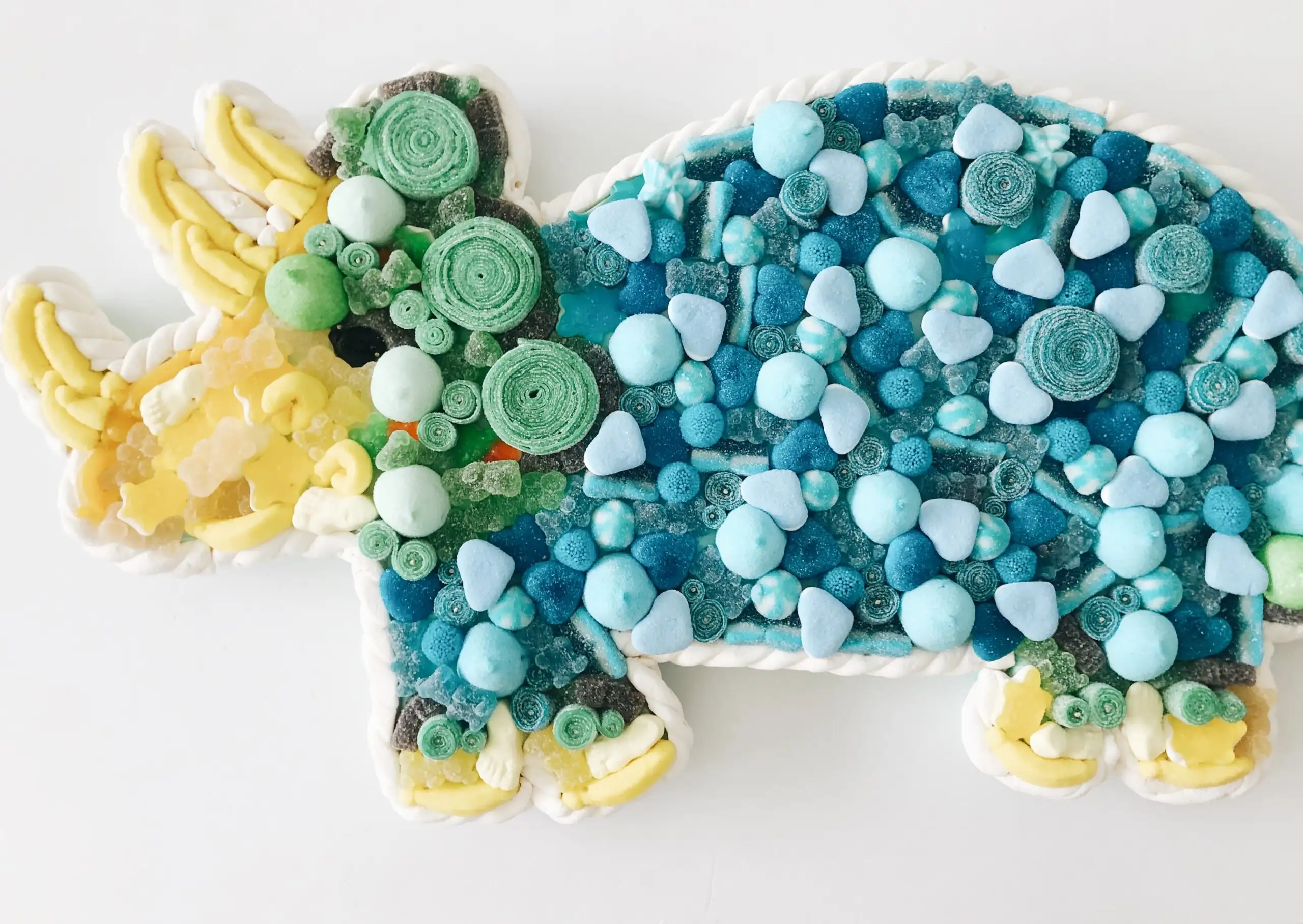 Dinosaurio de Chuches (por encargo)