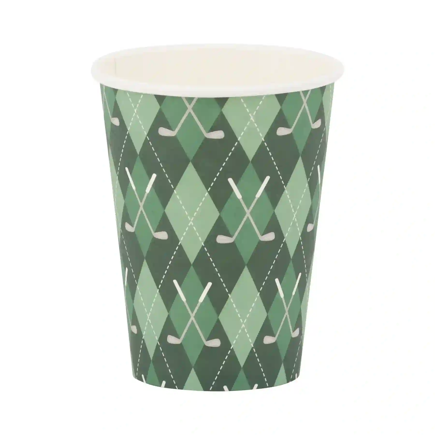 VASOS GOLF- 8UD