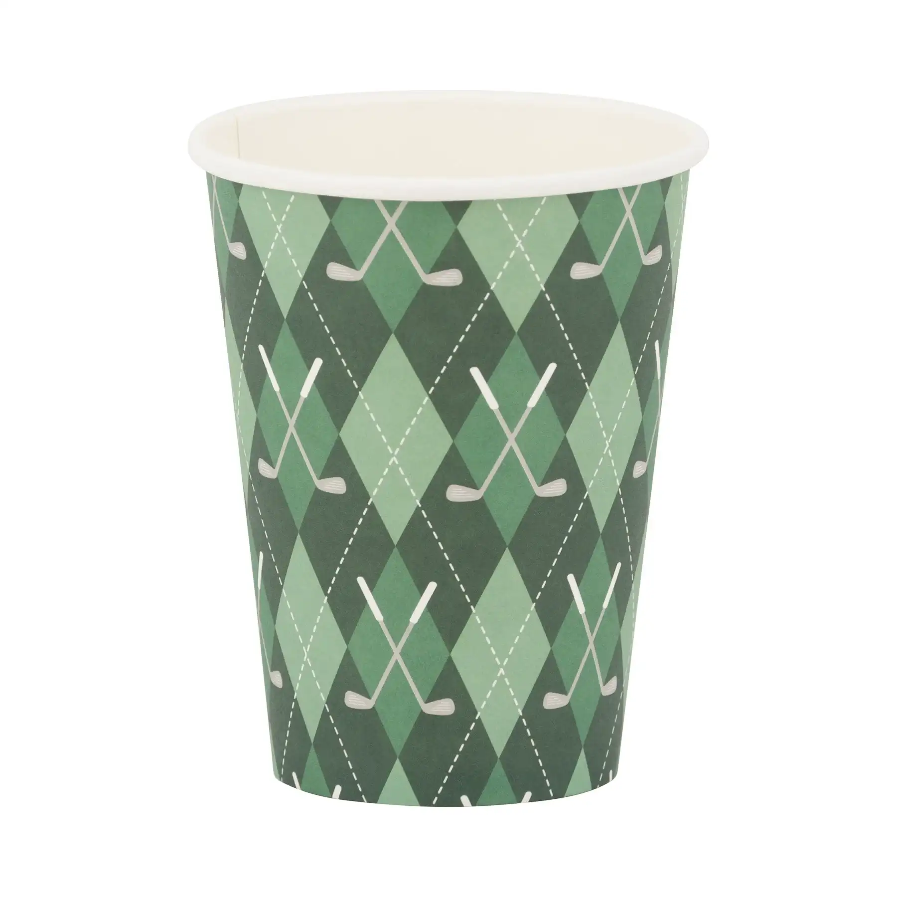 VASOS GOLF- 8UD