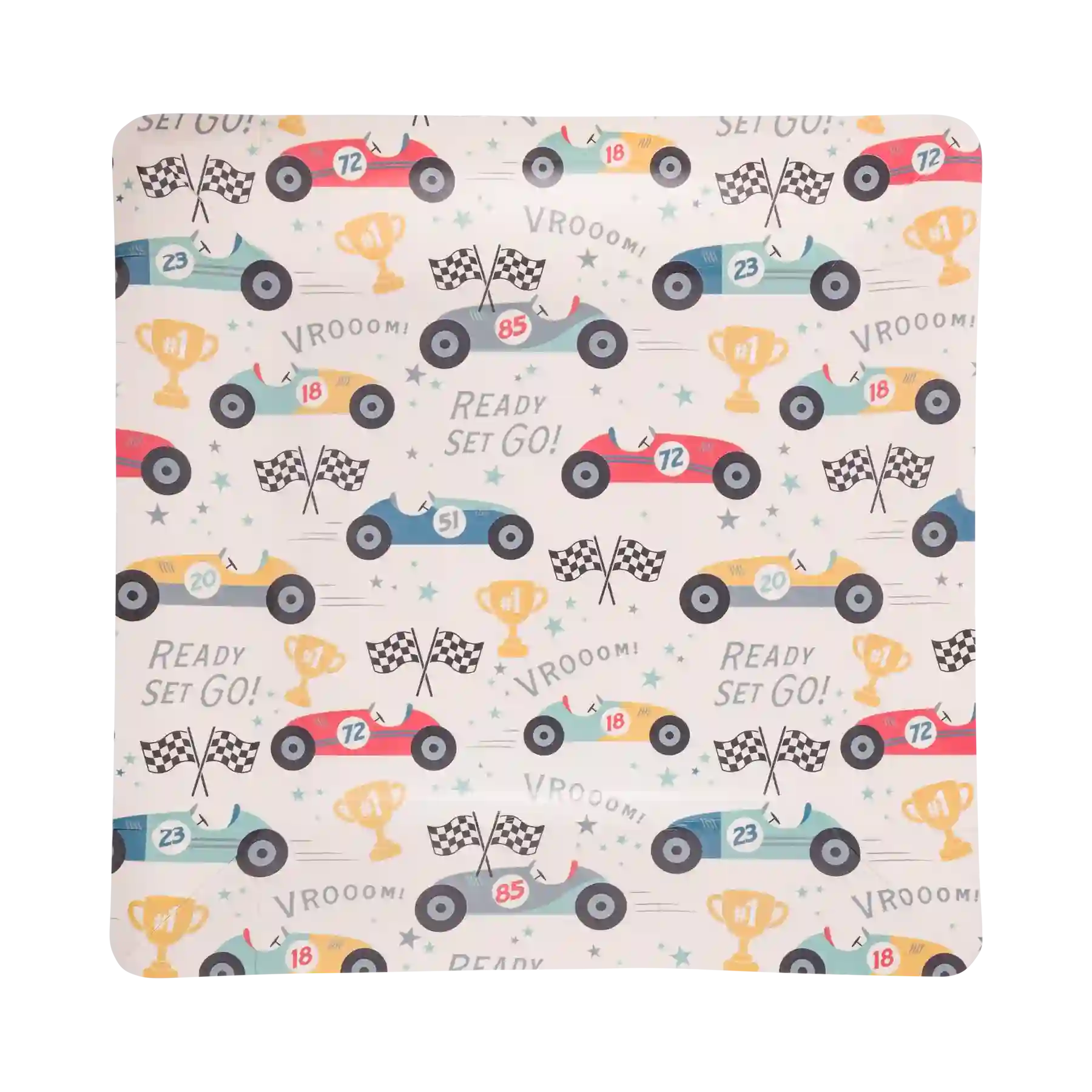 Platos Coche - 8UD