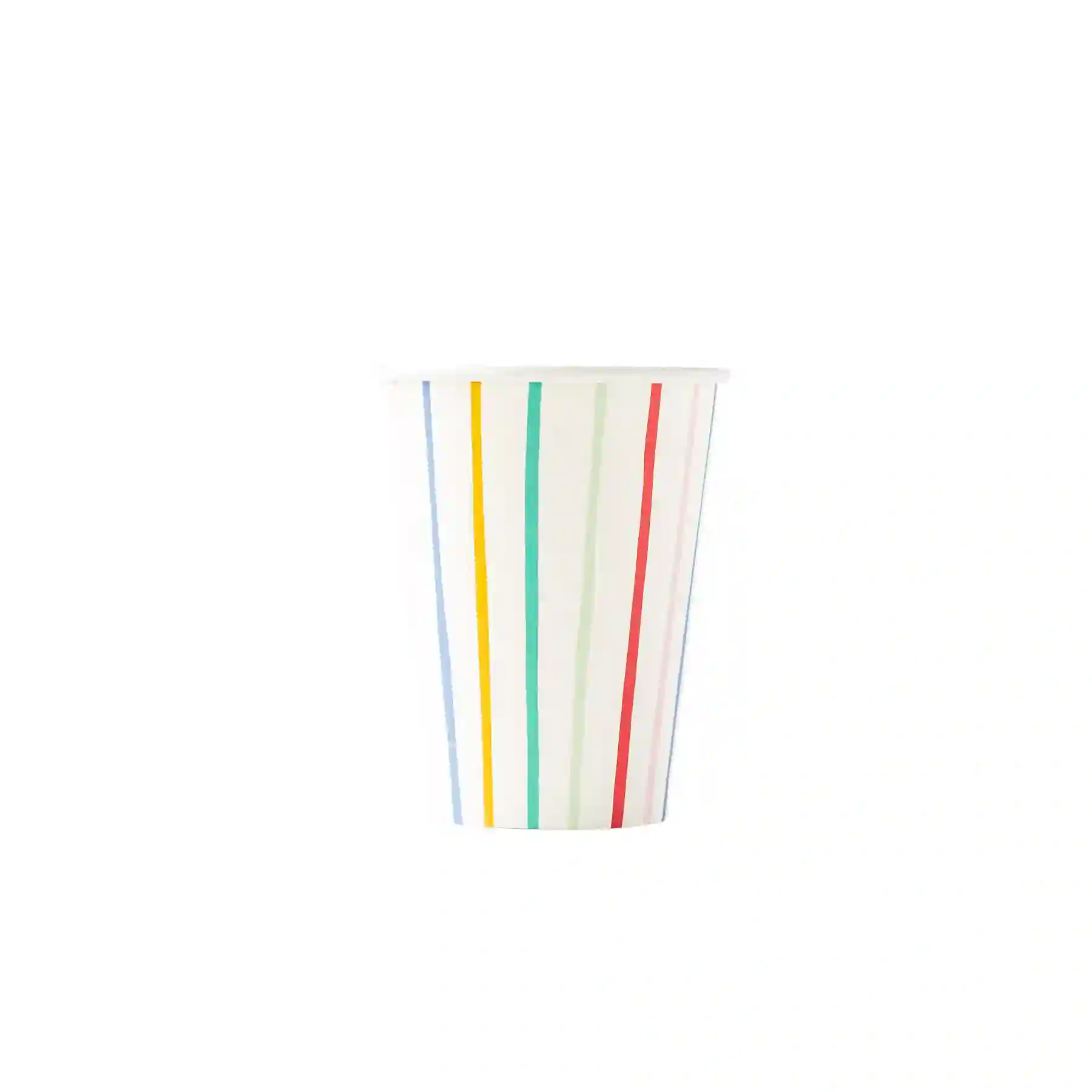 Vasos Rayas - 8ud