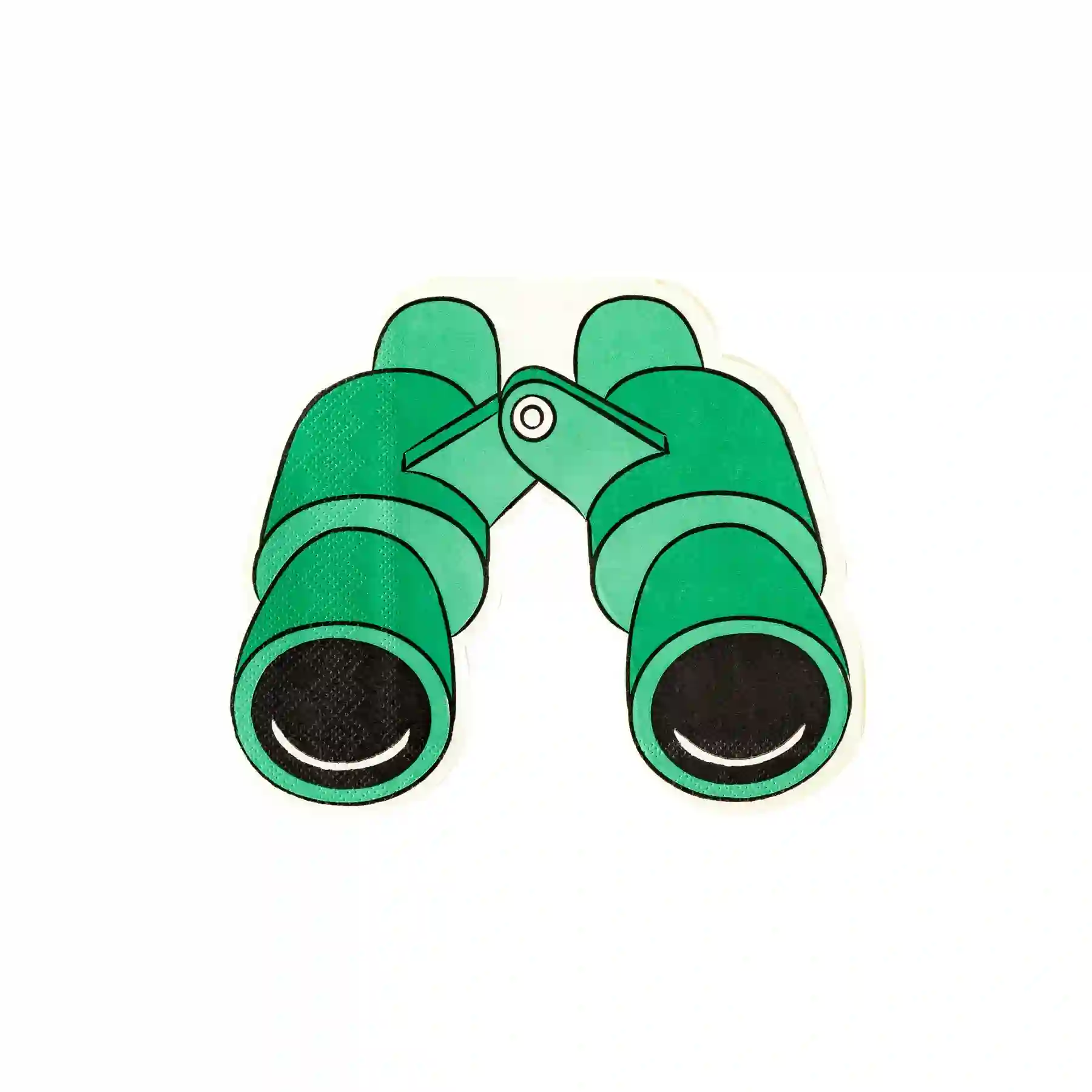Servilletas binoculares- 24ud