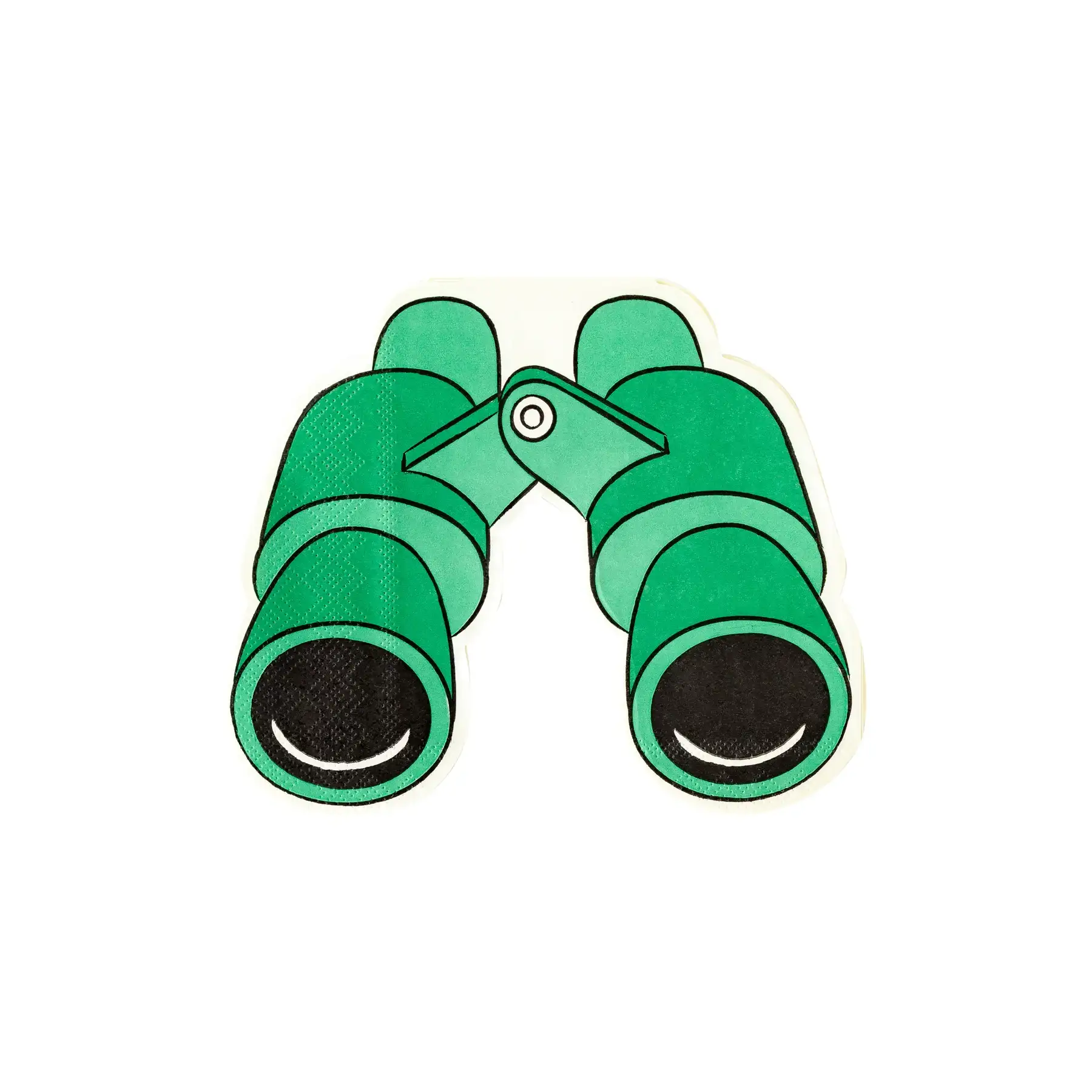 Servilletas binoculares- 24ud