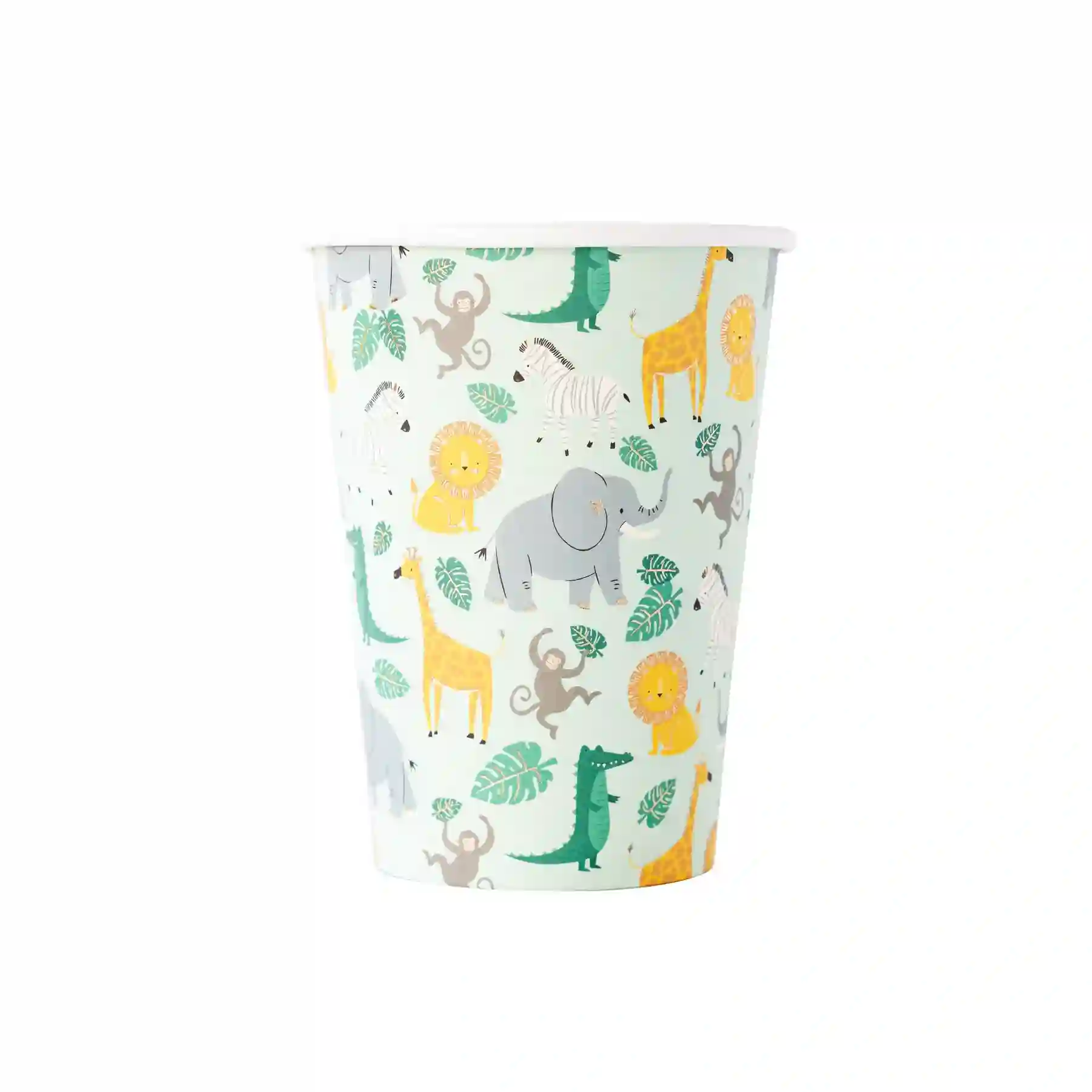 Vasos Safari - 8ud