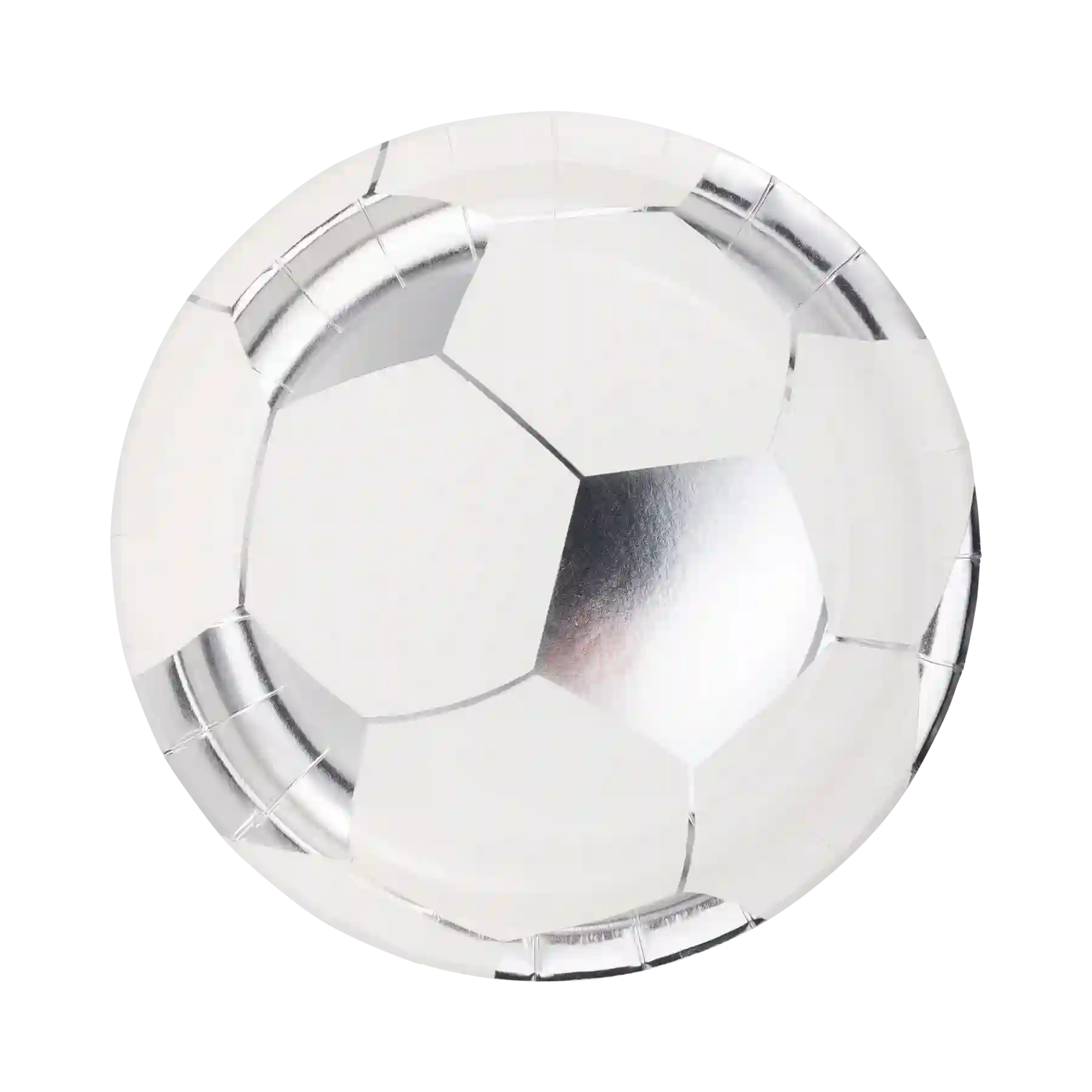 Platón Balon Fútbol - 8ud