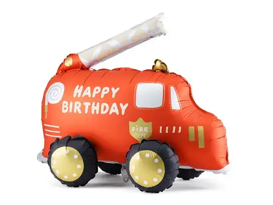 Globo Camión de Bomberos Conire