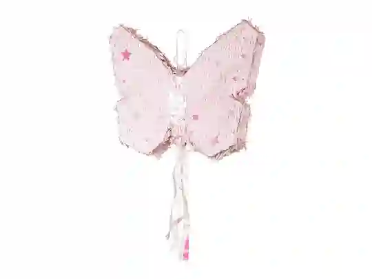 Piñata mariposa