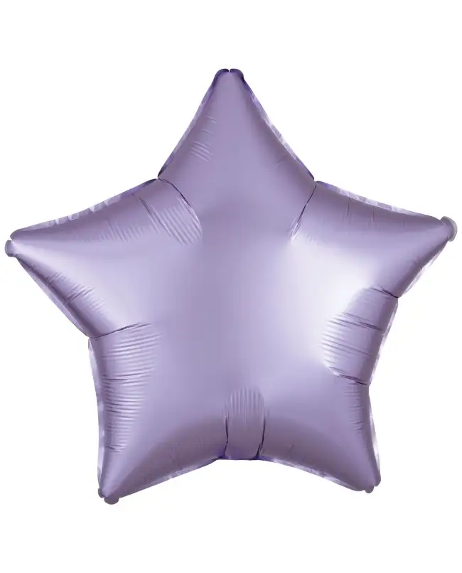 Globo Estrella Pequeña Morrado