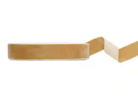 Cinta Terciopelo Dorado