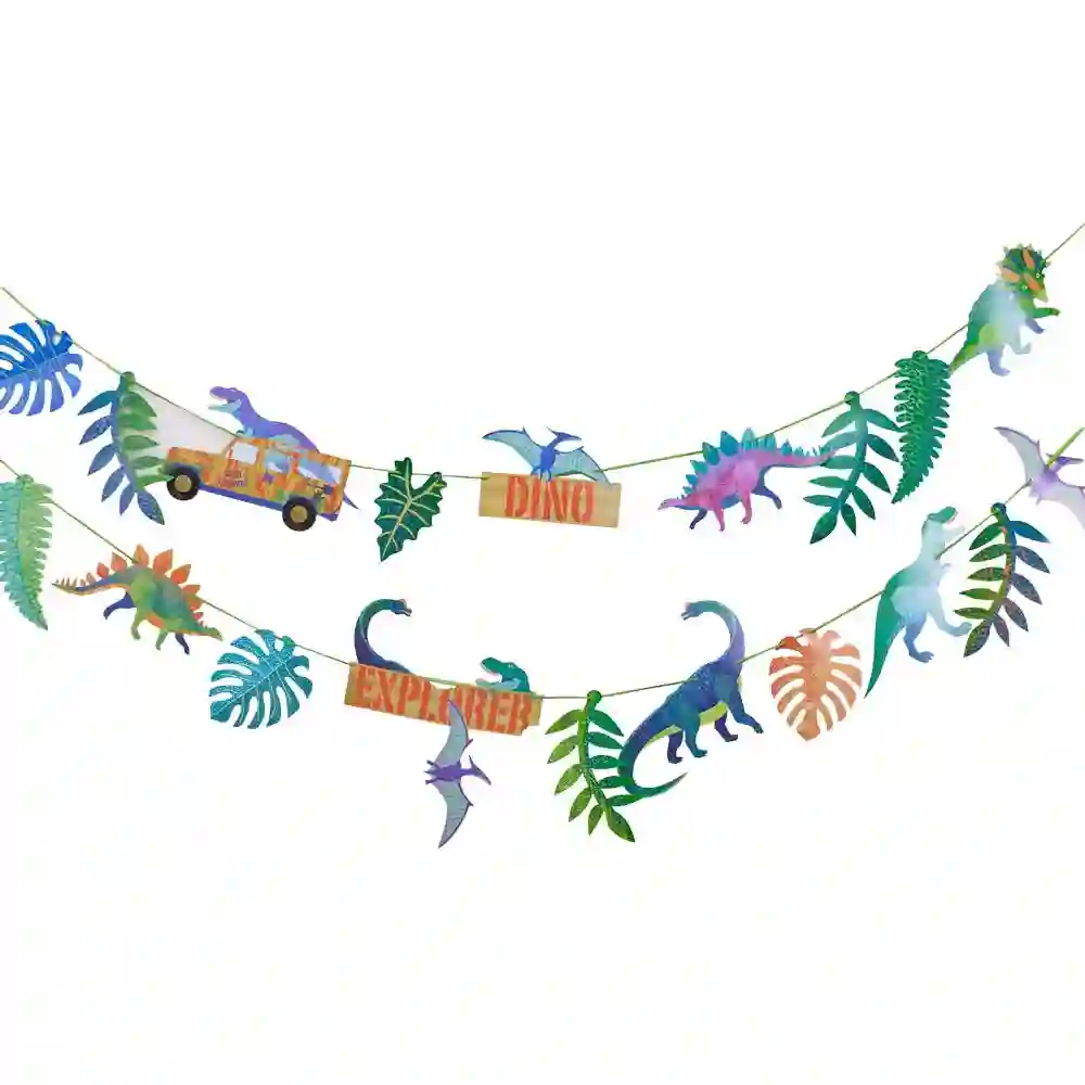 Guirnalda Dino