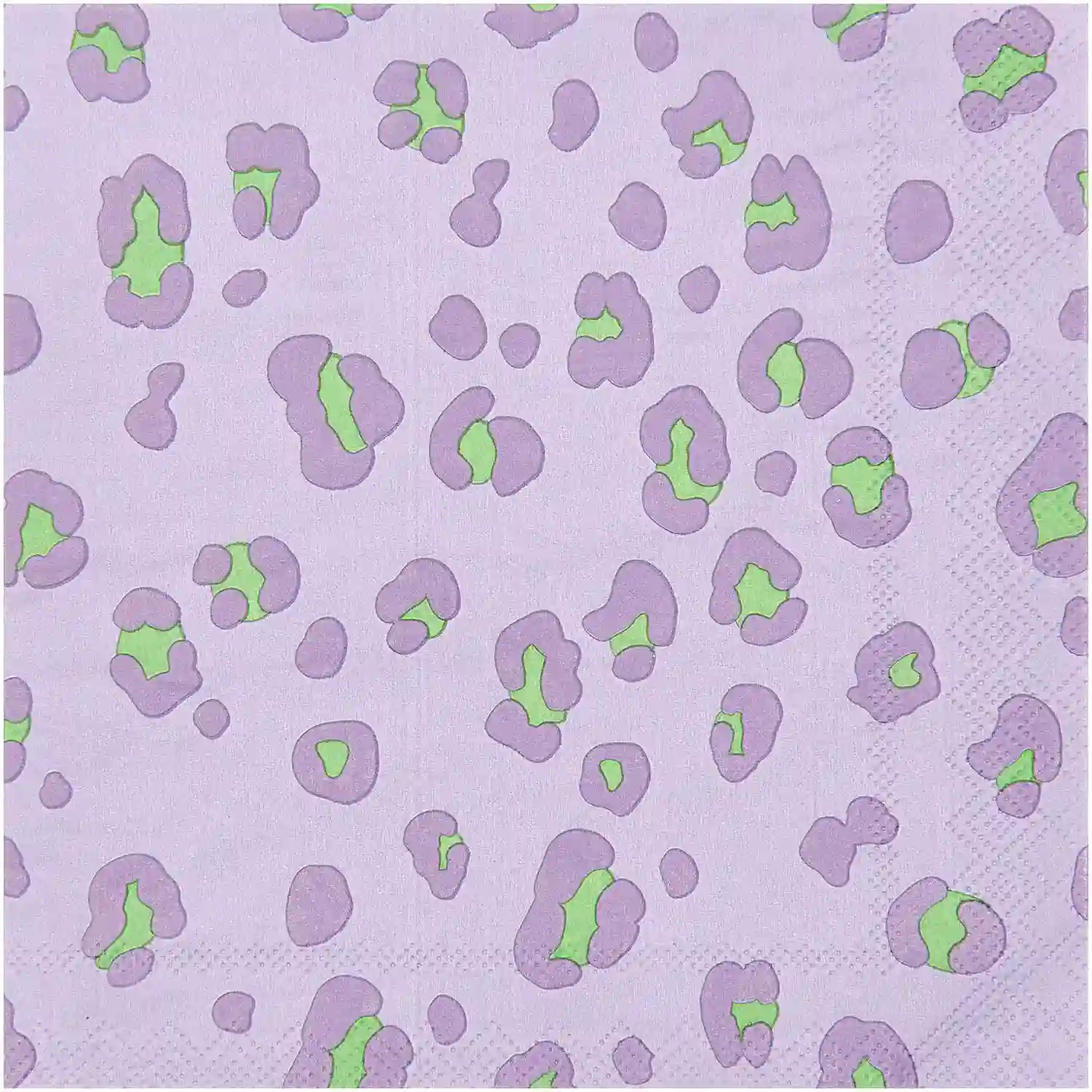 SERVILLETAS ANIMAL PRINT - 20ud