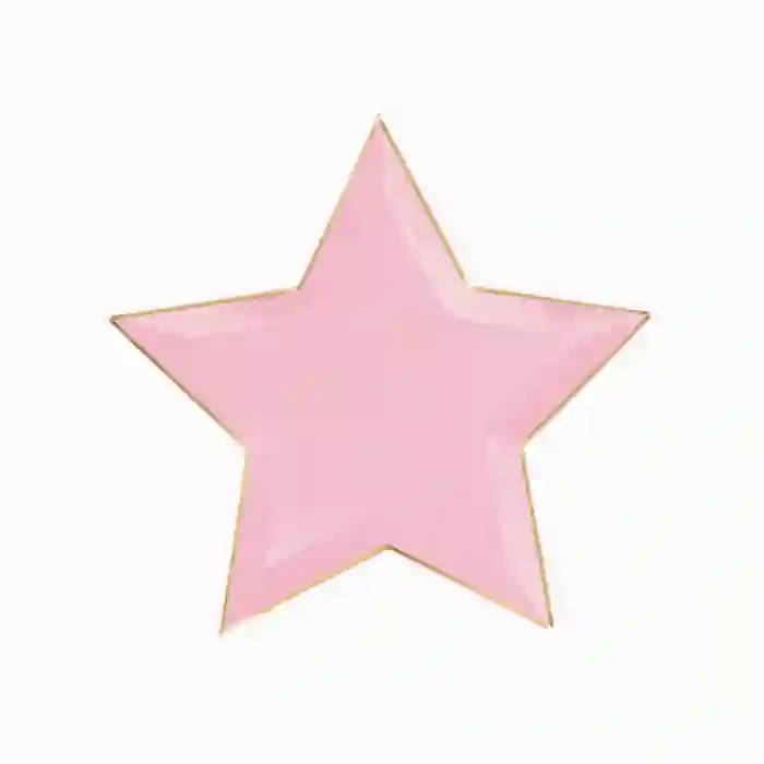 Platón Estrella Rosa - 6UD