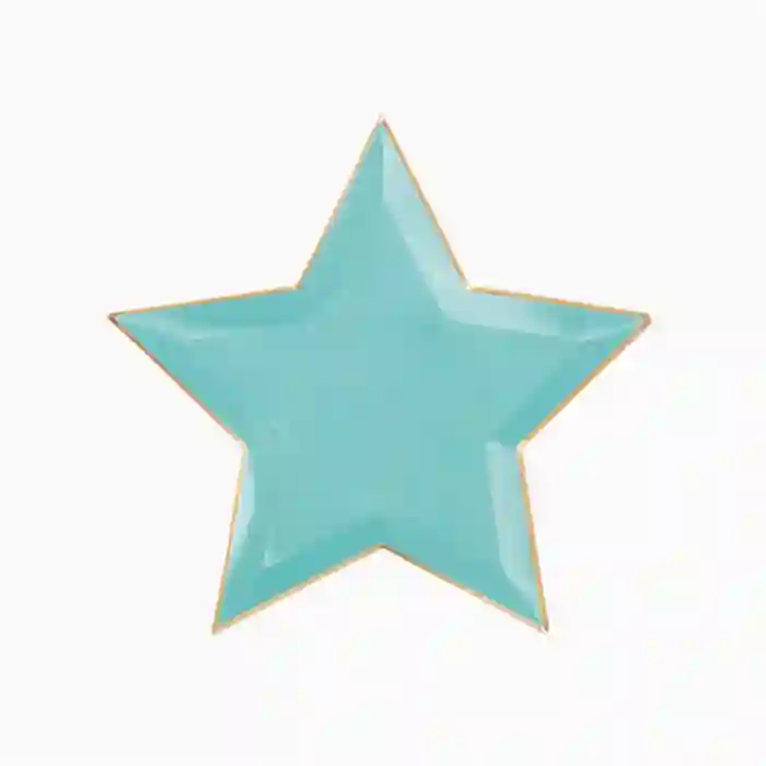 Platón Estrella Menta - 6UD