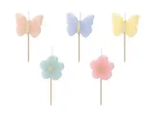 Vela Mariposas - 5UD