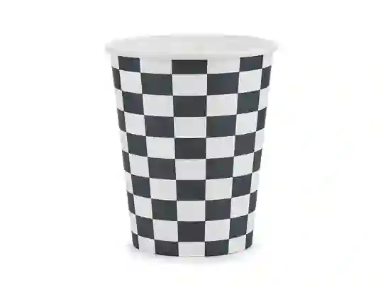 Vasos Coche - 6UD