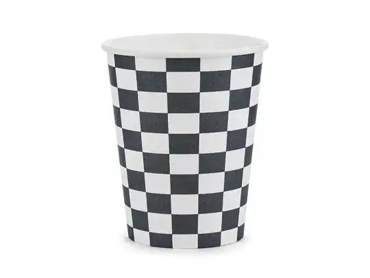 Vasos Coche - 6UD