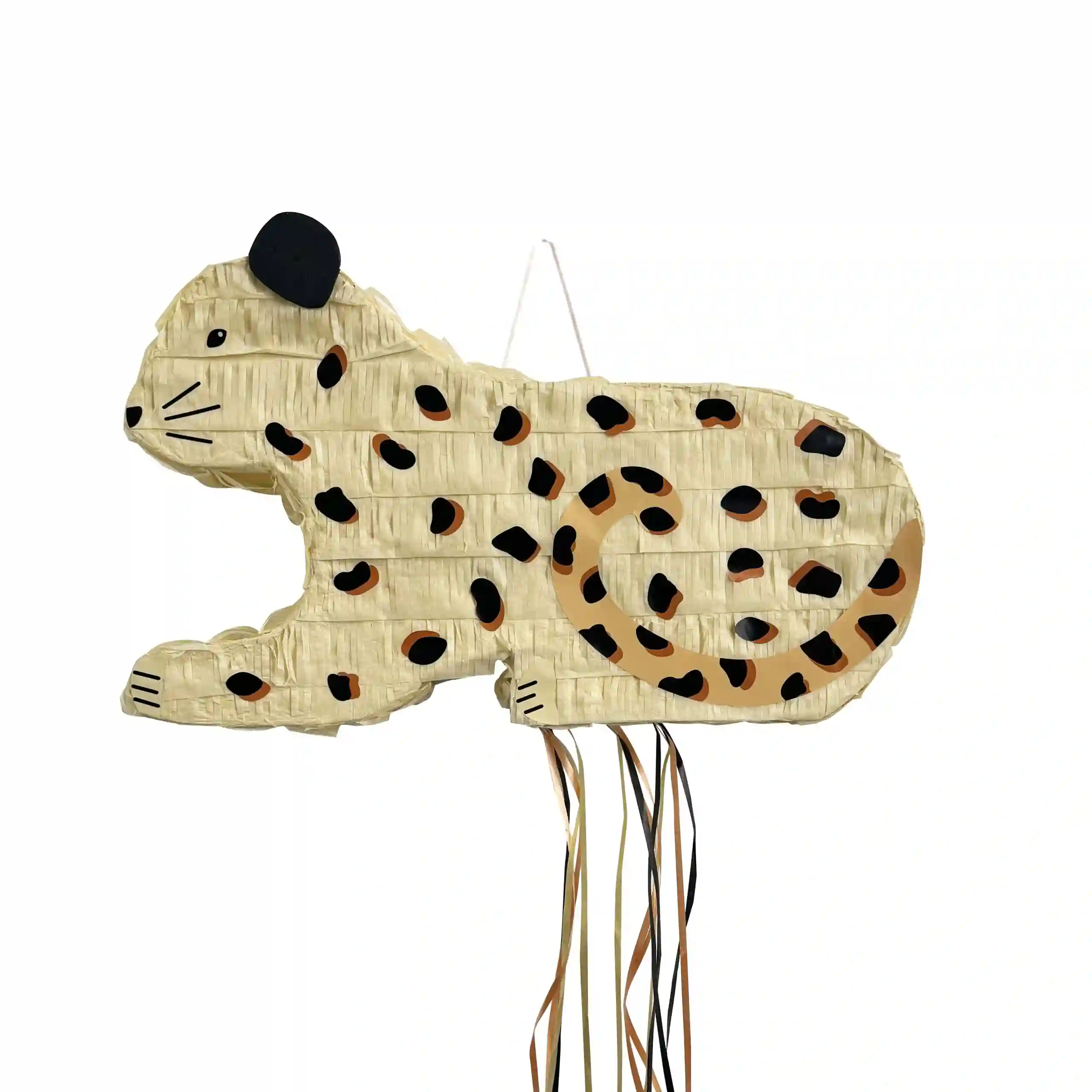 PIÑATA LEOPARDO