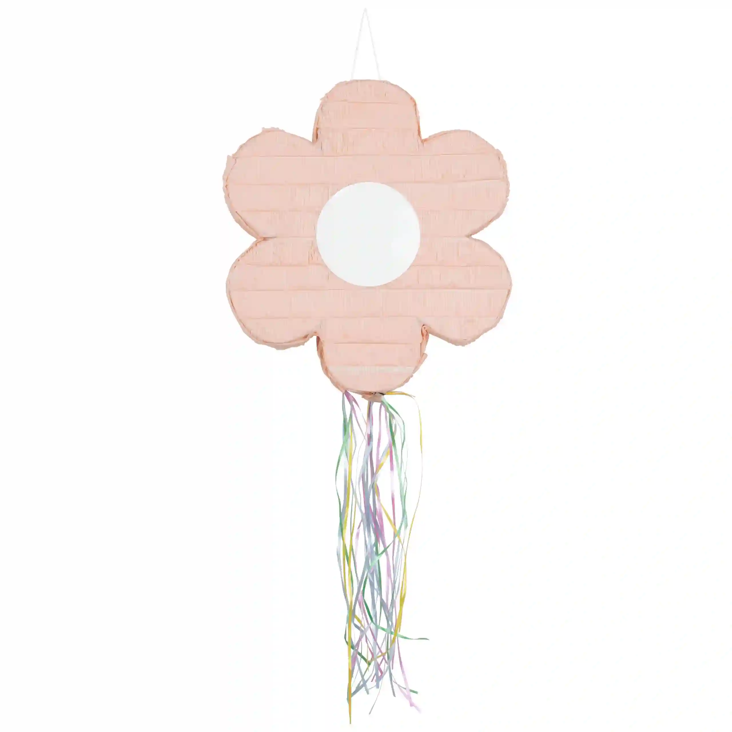 Piñata margarita rosa