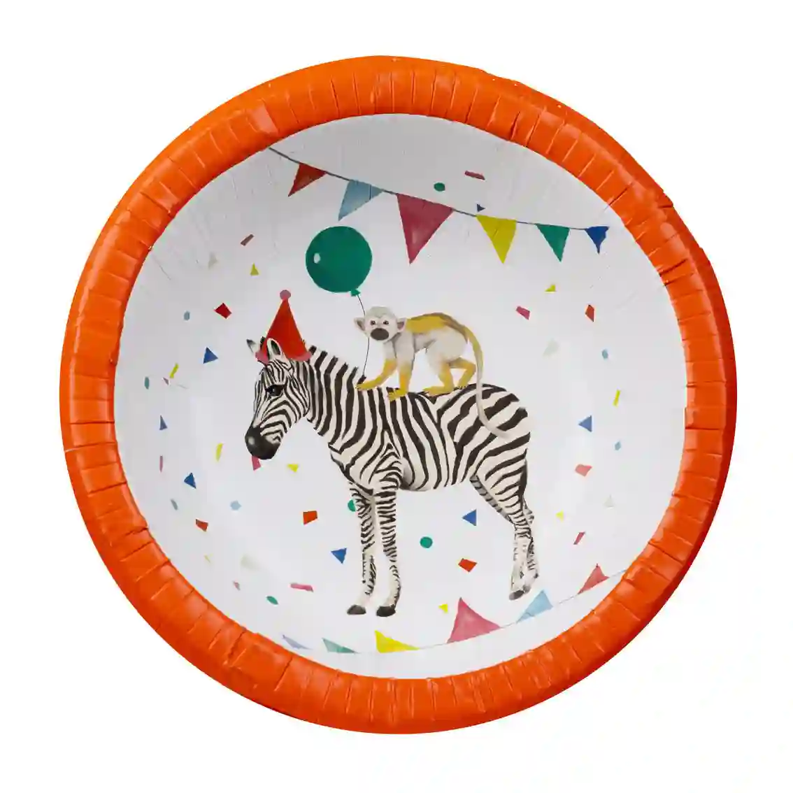 Tazones safari- 8ud