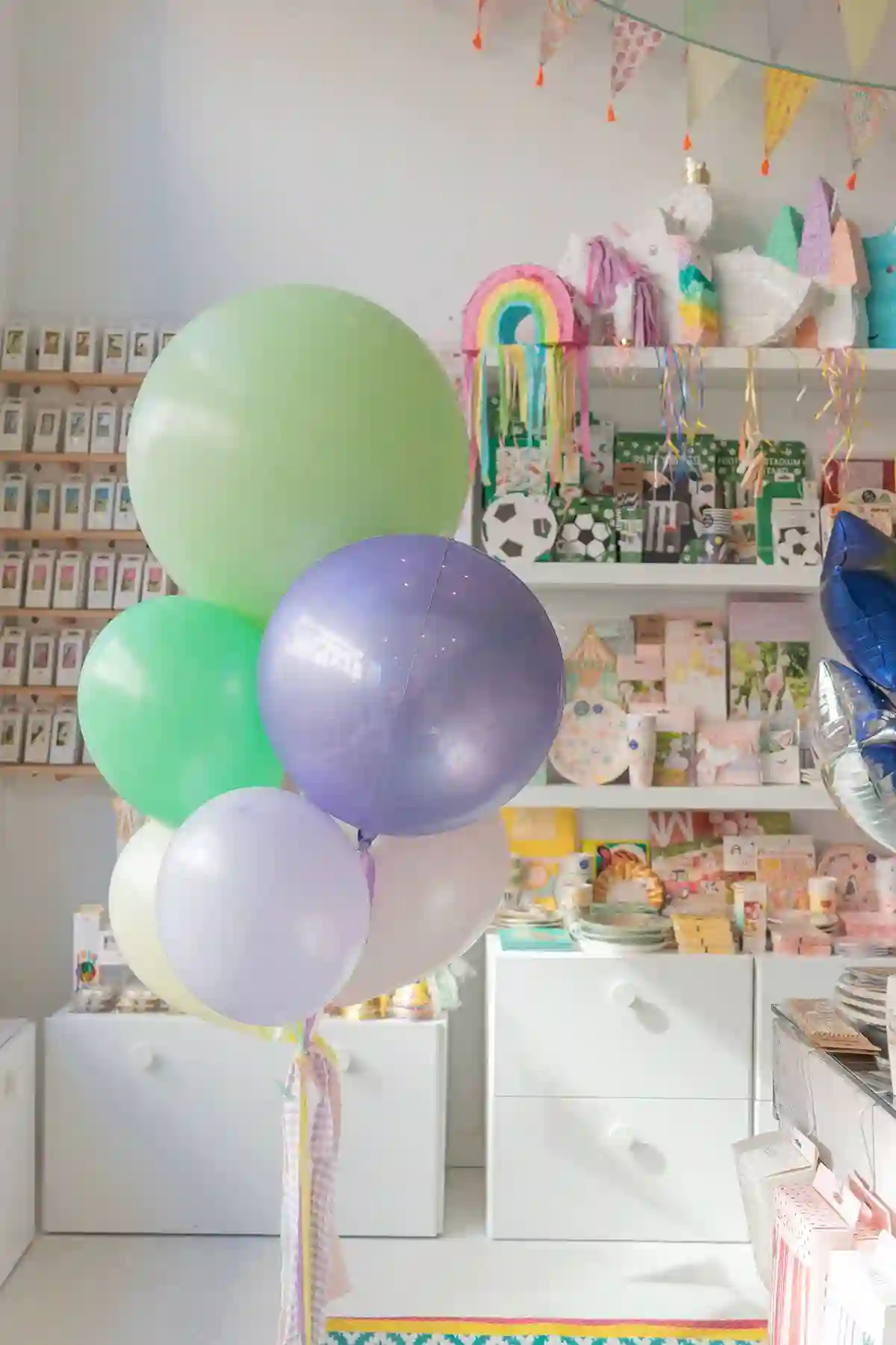 Ramo bola pastel
