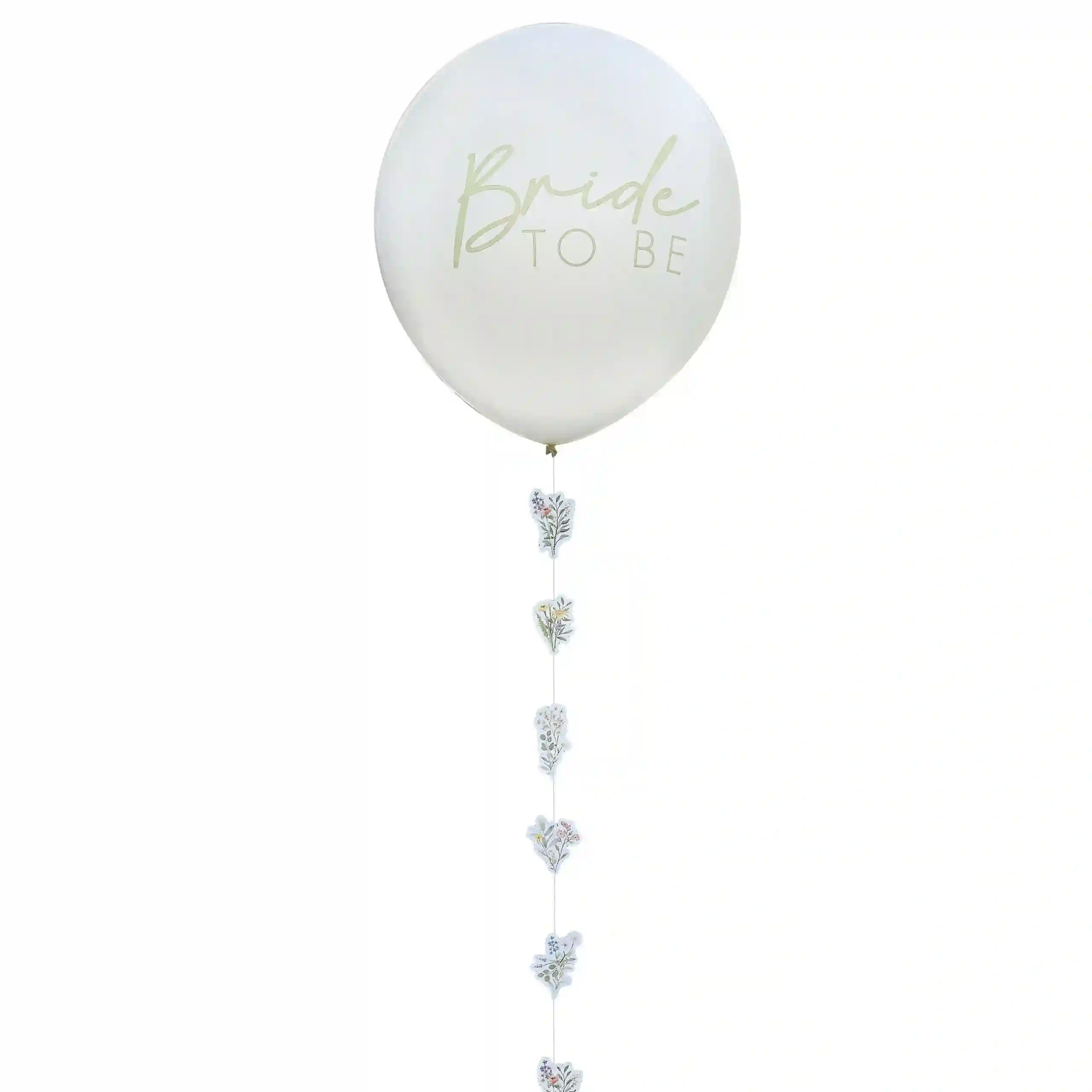 Globo Bride para ser