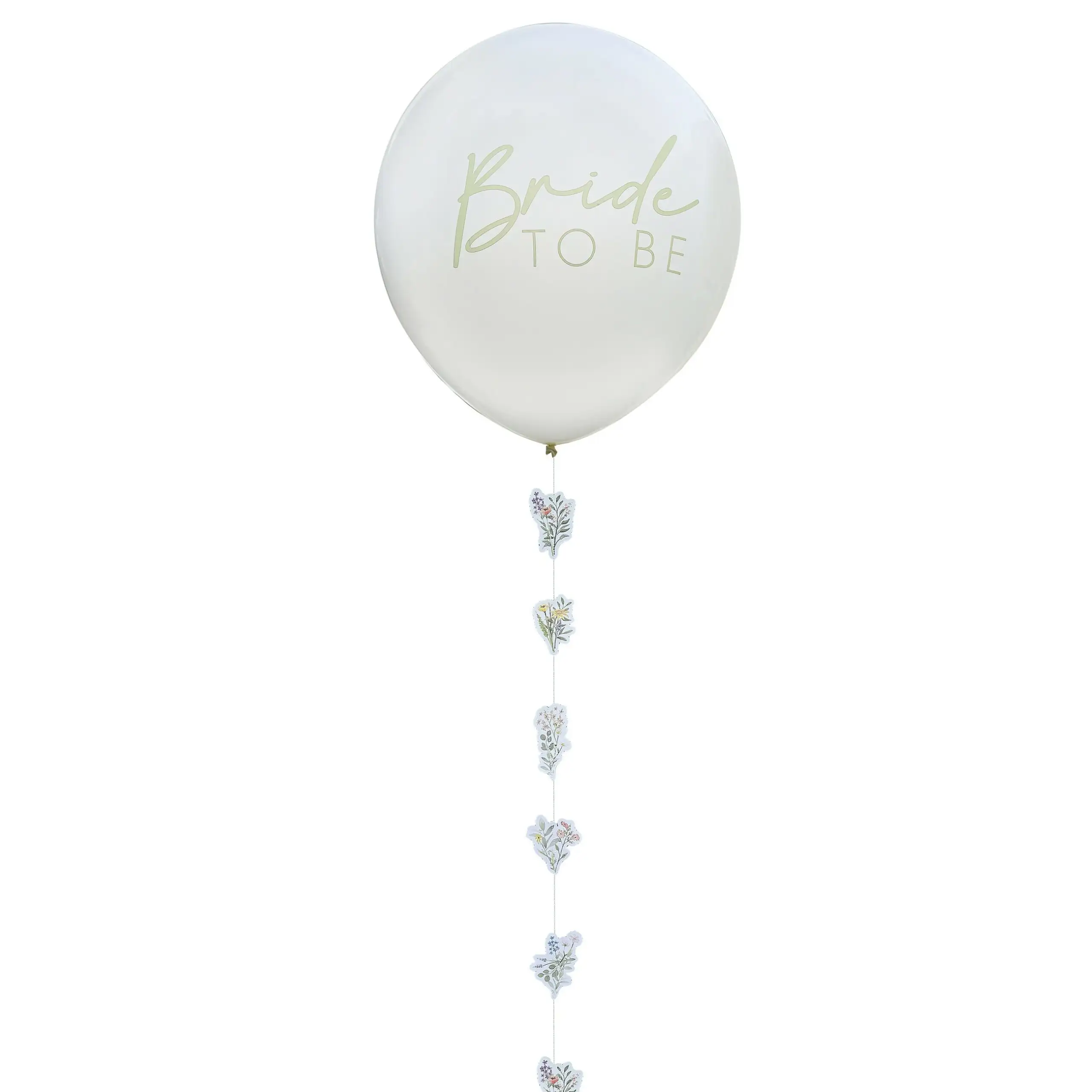 Globo Bride para ser