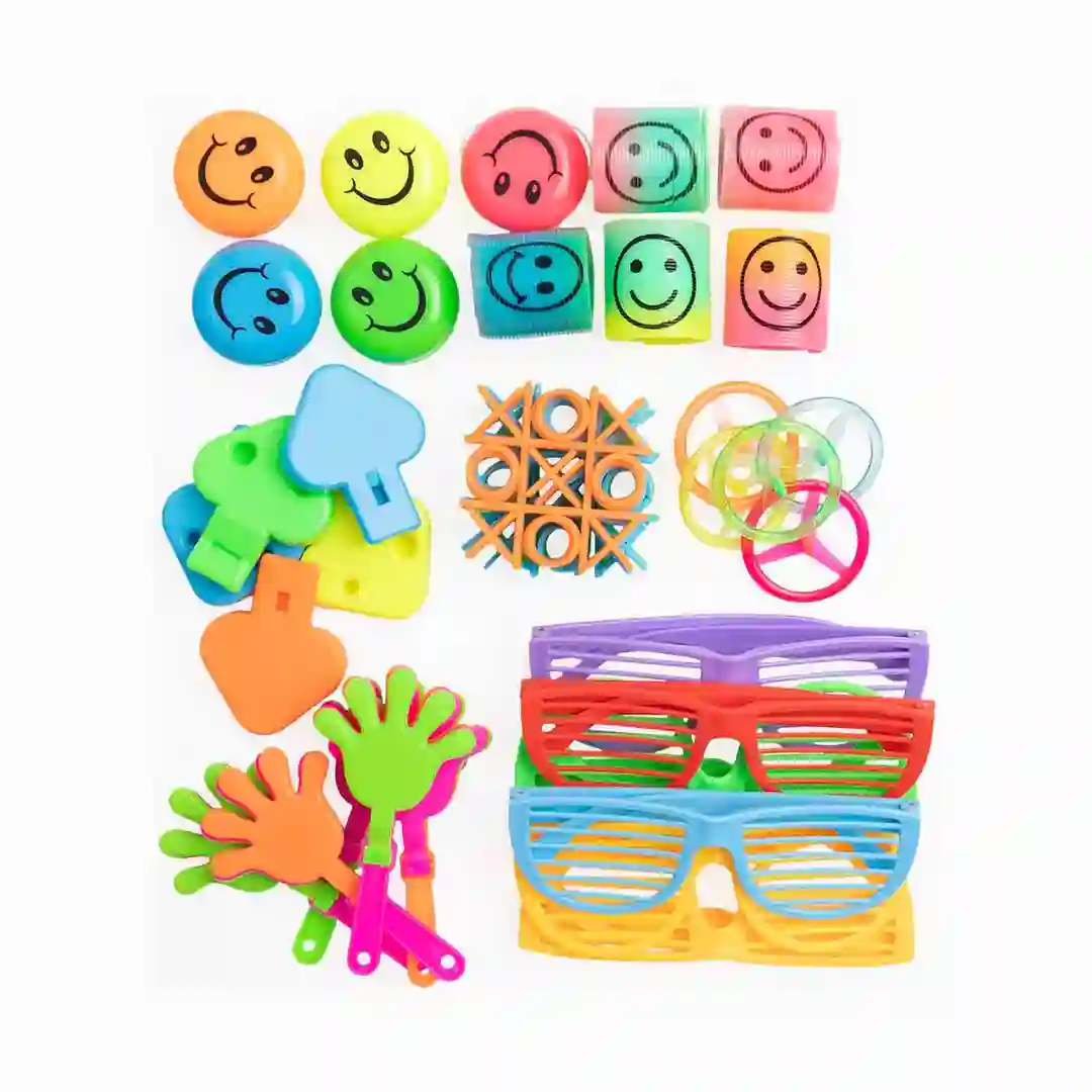 Surtido piñata multicolor - 36ud