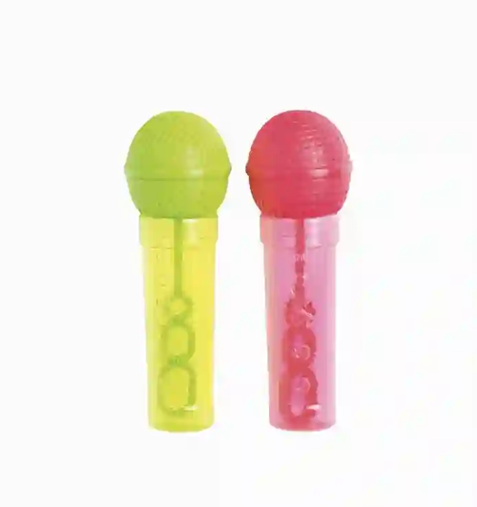 Pompero Micrófono - 2ud
