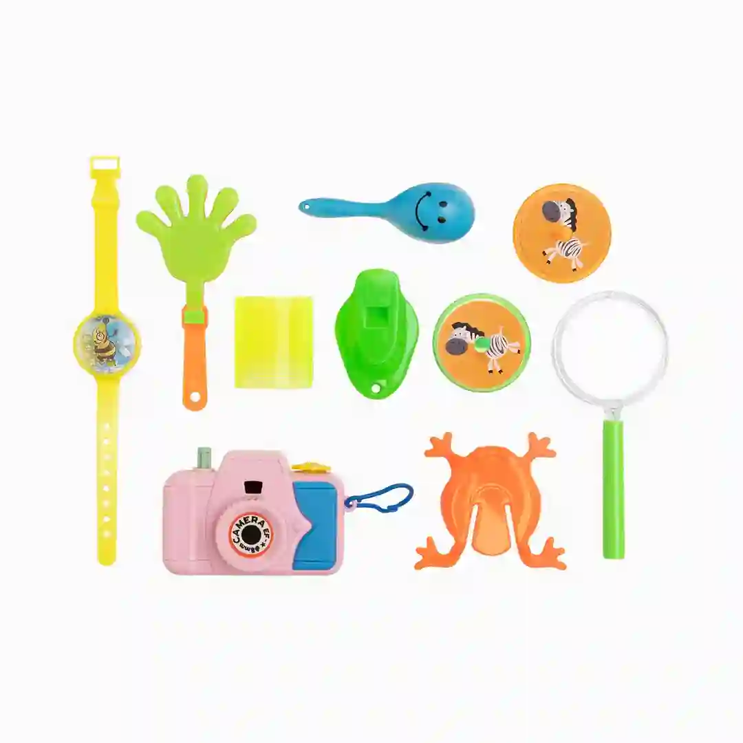 Pack Piñata Animales - 10ud