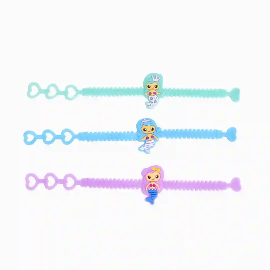 Pulseras Sirena - 3UD