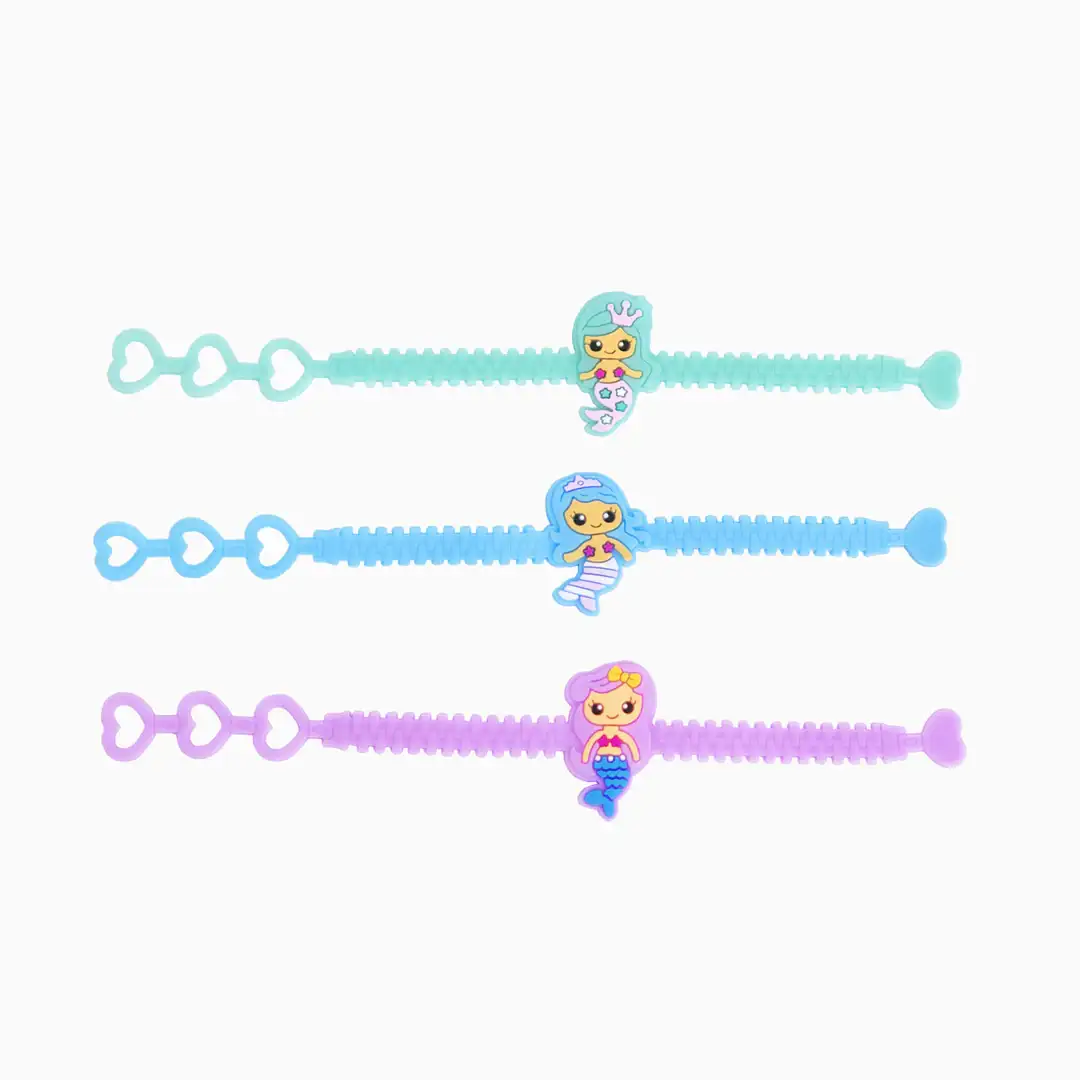 Pulseras Sirena - 3UD