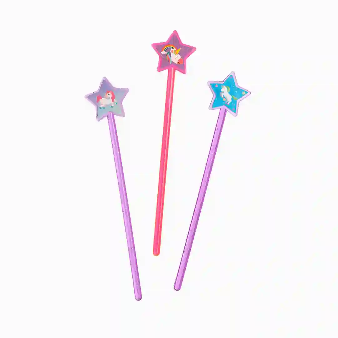 Varita unicornio - 3ud