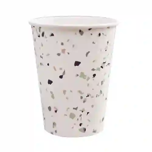VASOS TERRAZO - 8ud