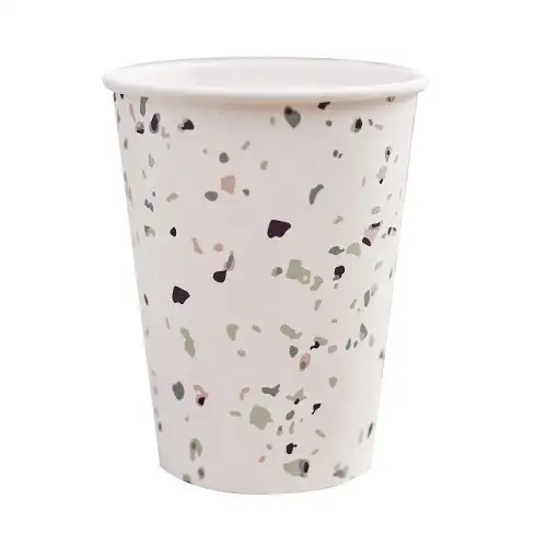VASOS TERRAZO - 8ud
