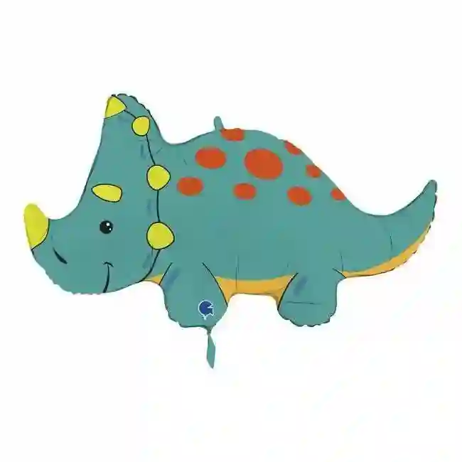 Globo Dino Triceraptos