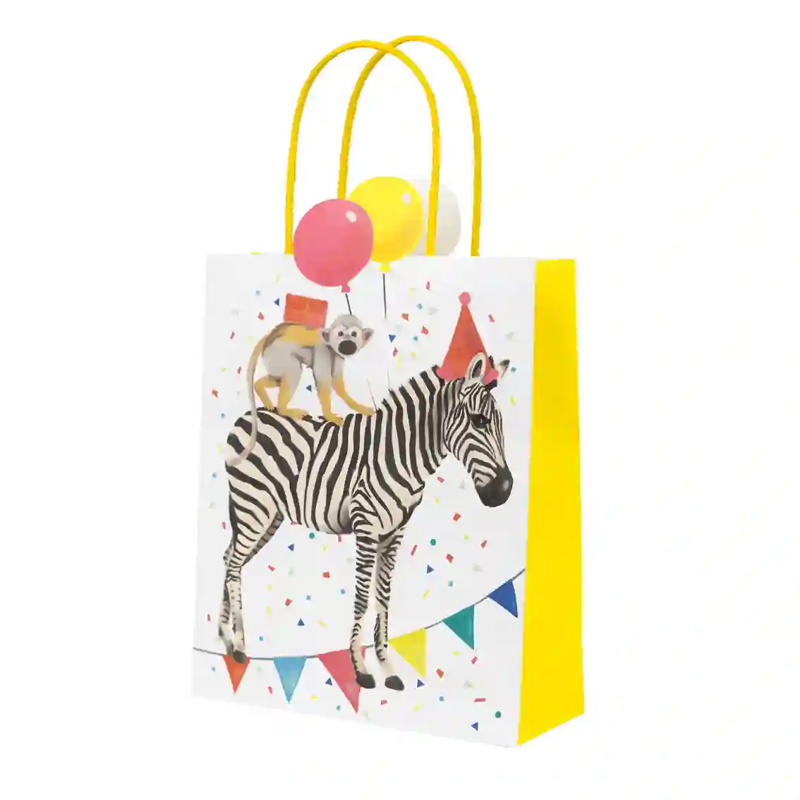 Bolsa de Papel Safari - 8ud