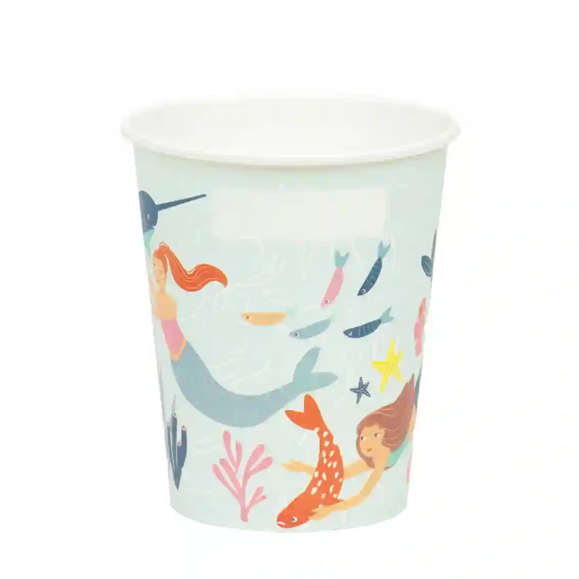 VASOS SIRENA - 8UD