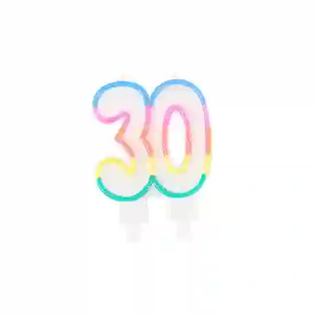Vela 30 multicolor