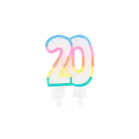 Vela 20 multicolor